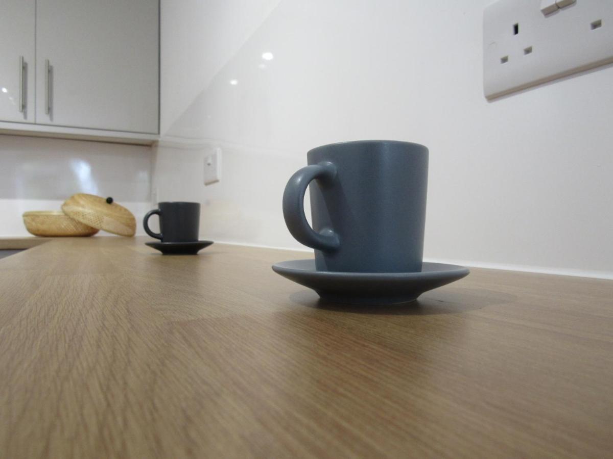 The Cambridge Suites - Tas Accommodations Esterno foto